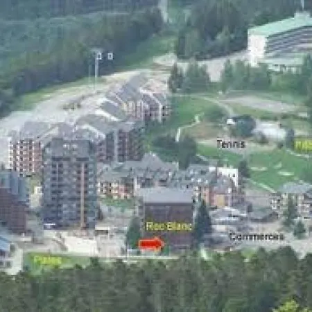 N°44 Res Les Hauts Plateaux Ax-les-Thermes
