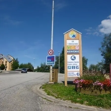 N°44 Res Les Hauts Plateaux Appartement *