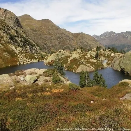 N°44 Res Les Hauts Plateaux * Ax-les-Thermes